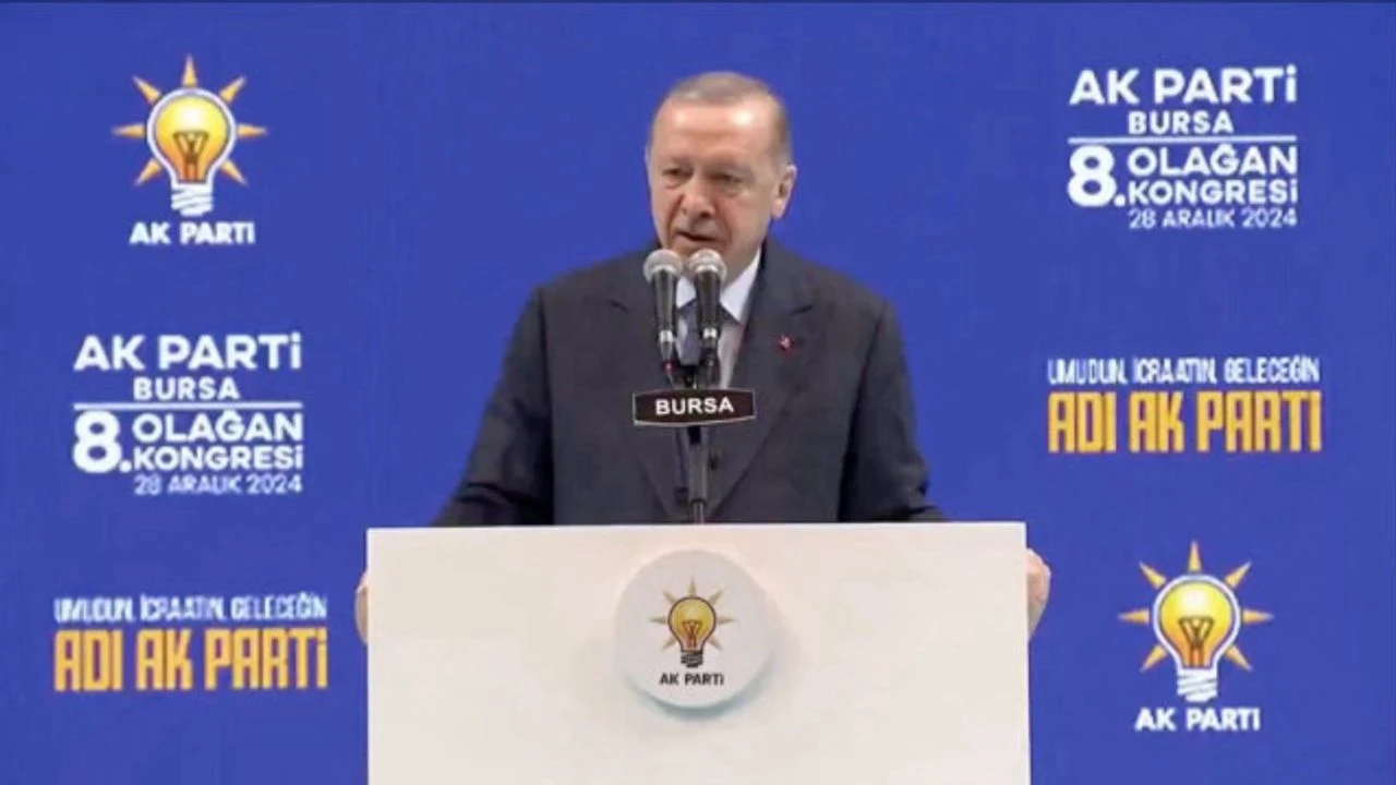 Cumhurbaşkanı Erdoğan’dan fahiş fiyatlı ürünlere boykot çağrısı