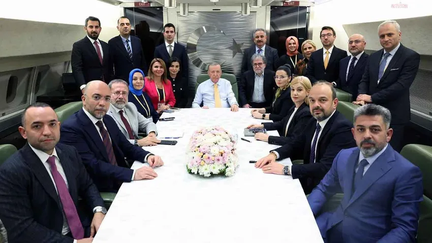 Cumhurbaşkanı Erdoğan: Yakında Hakan Fidan Suriye’ye gidecek