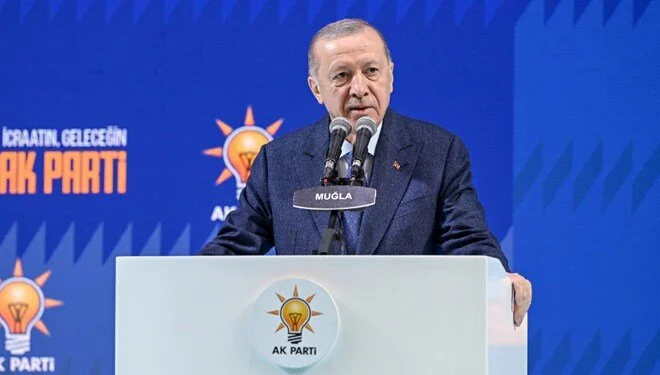 Cumhurbaşkanı Erdoğan: CHP yerlilik ve millilikten uzaklaşıyor
