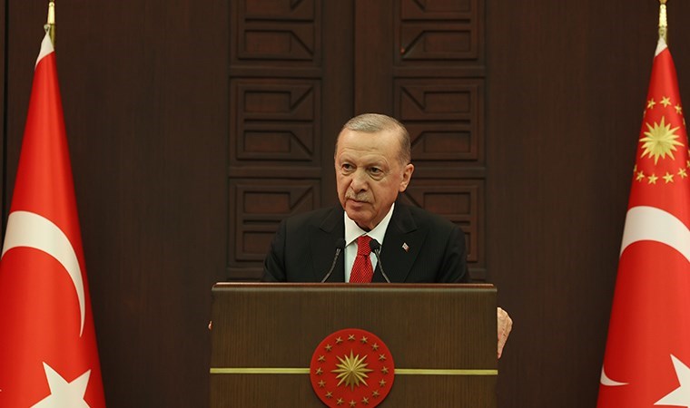 Erdoğan: Dünden daha güçlüyüz, yarın çok daha iyi yerlerde olacağız