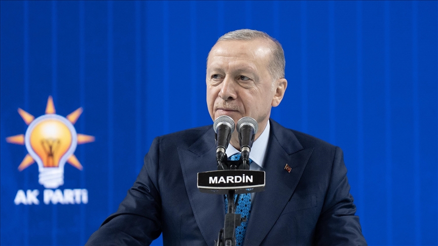 Erdoğan Mardin’de kayyım atamalarını savundu, yeni atamaların sinyalini verdi