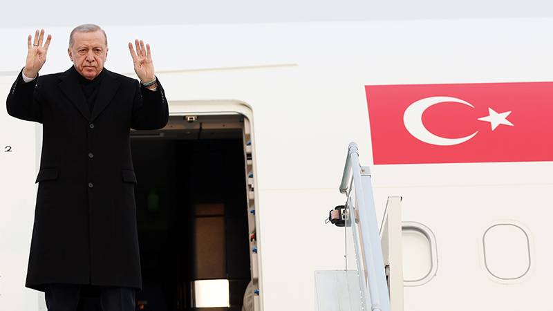 Şam Geçici Maslahatgüzarı’ndan Erdoğan açıklaması