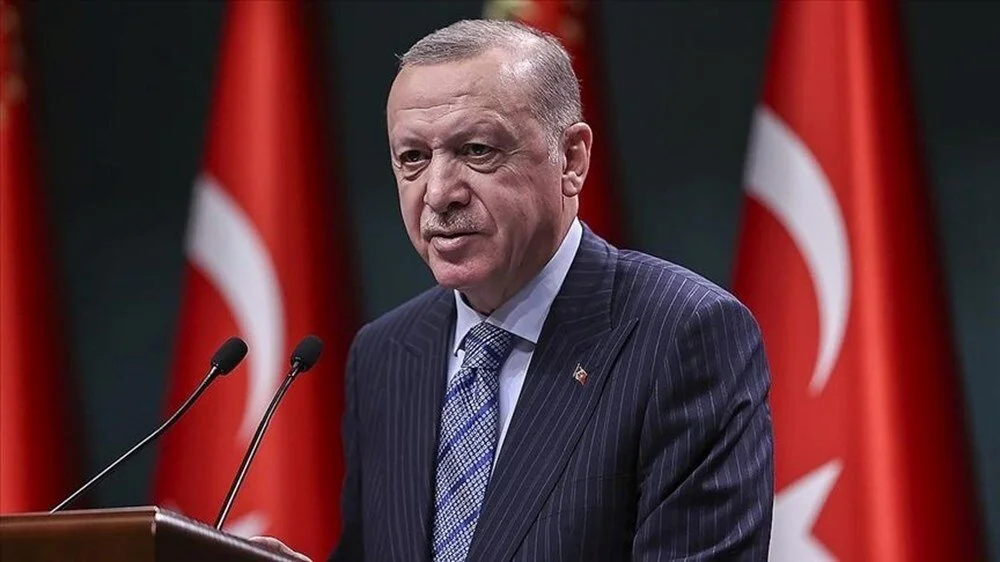 Cumhurbaşkanı Erdoğan’dan 2024 değerlendirmesi
