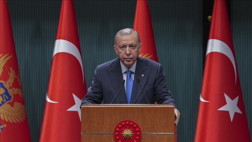 Erdoğan’dan ‘Suriye’de istikrarsızlığın son bulması ve mutabakat’ açıklaması
