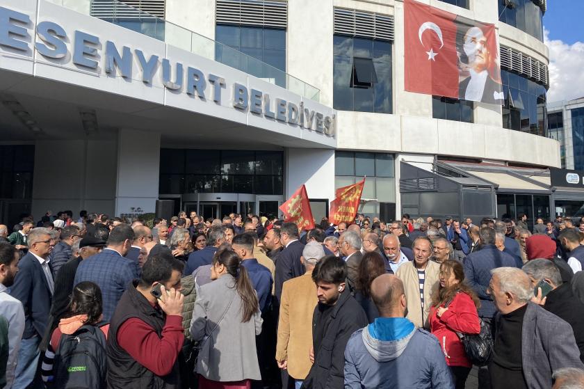 Ahmet Özer soruşturmasında 12 kişi daha gözaltına alındı