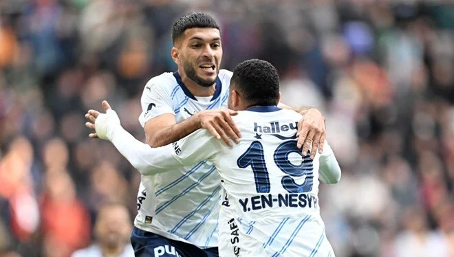 Fenerbahçe’den zirveye bir adım daha: 3-1