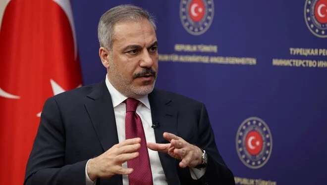 Fidan: YPG bizim ne istediğimizi biliyor