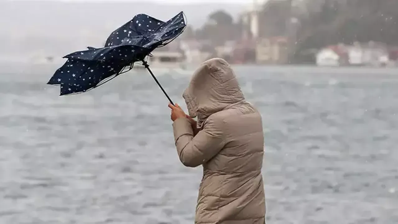 İstanbul Valiliği’nden fırtına uyarısı