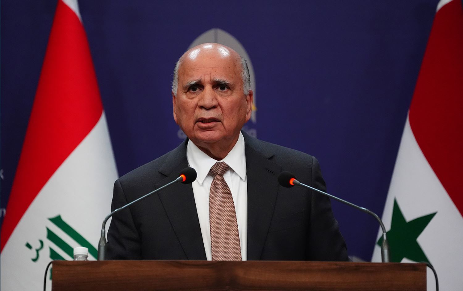 Irak Dışişleri Bakanı: Suriye’de IŞİD’in eline yeni silahlar geçti