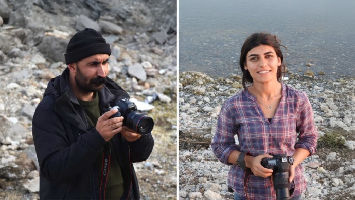 Suriye’de gazetecilere saldırı: Nazım Daştan ve Cihan Bilgin hayatını kaybetti