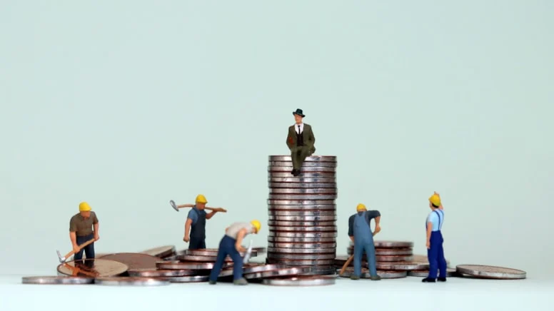 En yüksek gelire sahip yüzde 20, toplam gelirin yüzde 48’ini alıyor