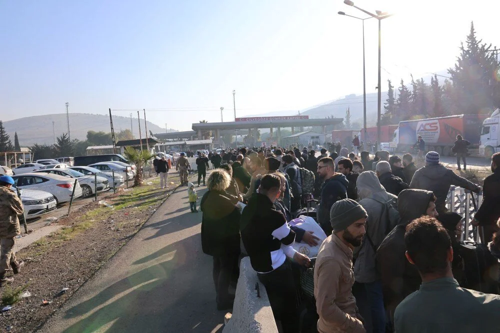 Suriye’de yeni dönem: Güvenli  geri dönüşler nasıl gerçekleşecek?