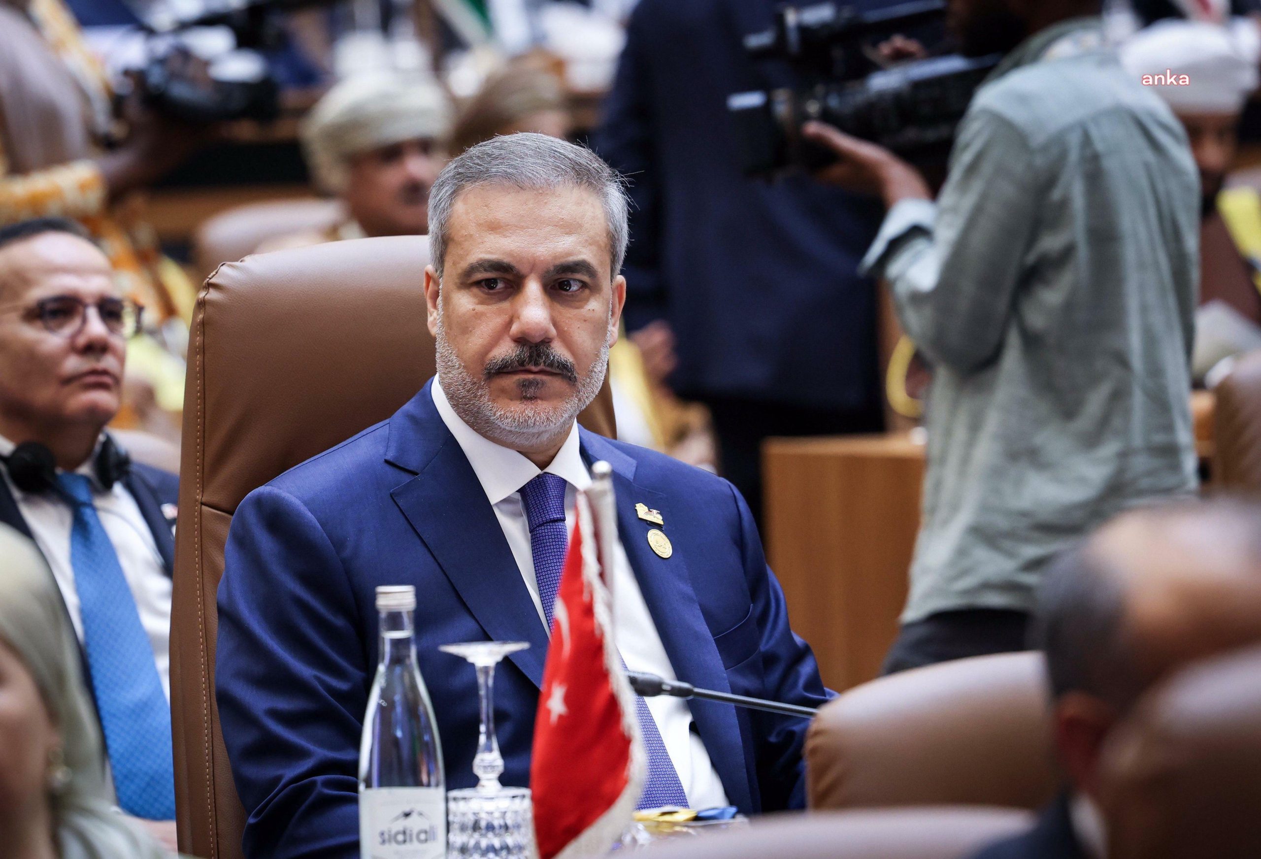 Dışişleri Bakanı Hakan Fidan 25 Mart’ta ABD’ye gidiyor