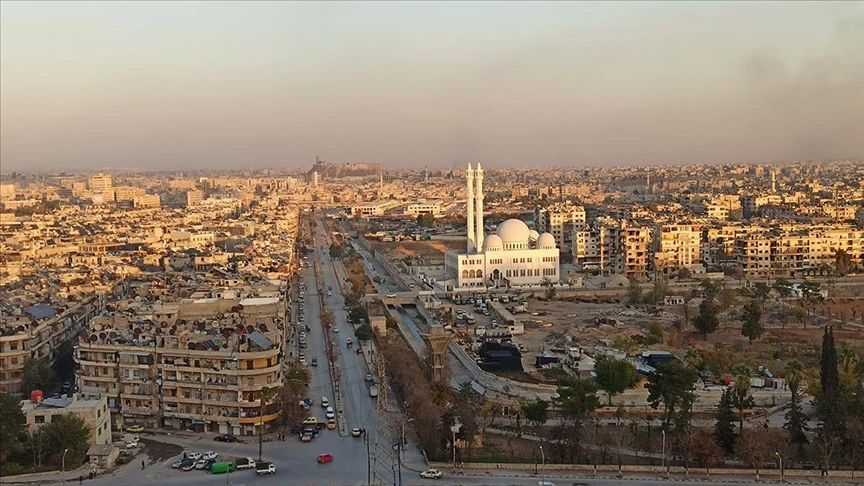 Halep’te Alevi mezarlığında görevli 5 kişi öldürüldü
