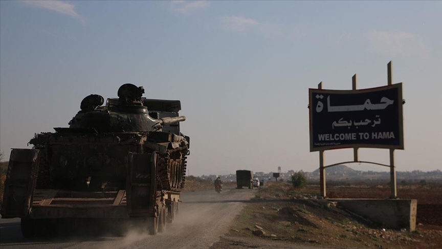 Suriye’de son durum: Hama ve Minbiç’te çatışmalar, Şehba’da insani kriz