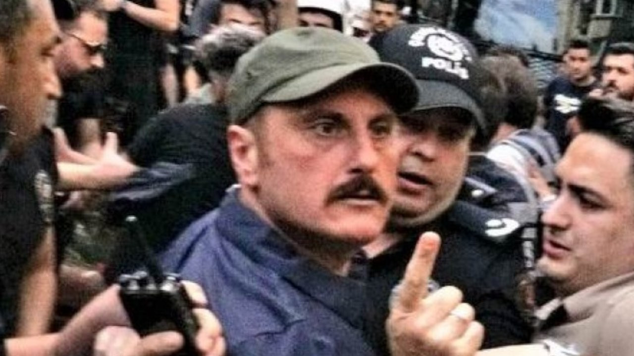 Emniyet Müdürü Hanefi Zengin görevden alındı