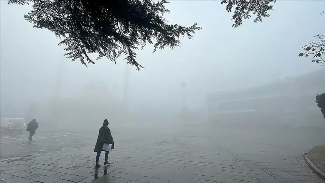 Meteoroloji’den sarı kodla sağanak, kar yağışı ve rüzgar uyarısı