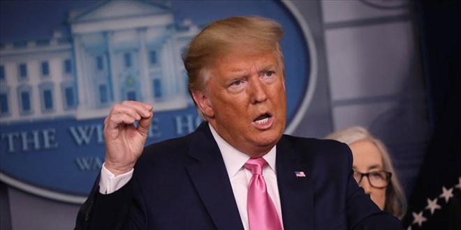 Trump: Yaz saati uygulaması sona ermeli