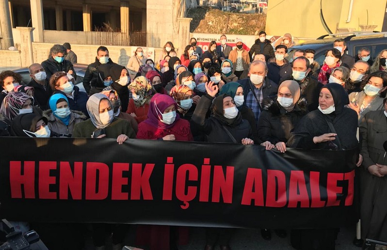 Hendek’teki havai fişek patlaması davasında Yargıtay kararı bozdu