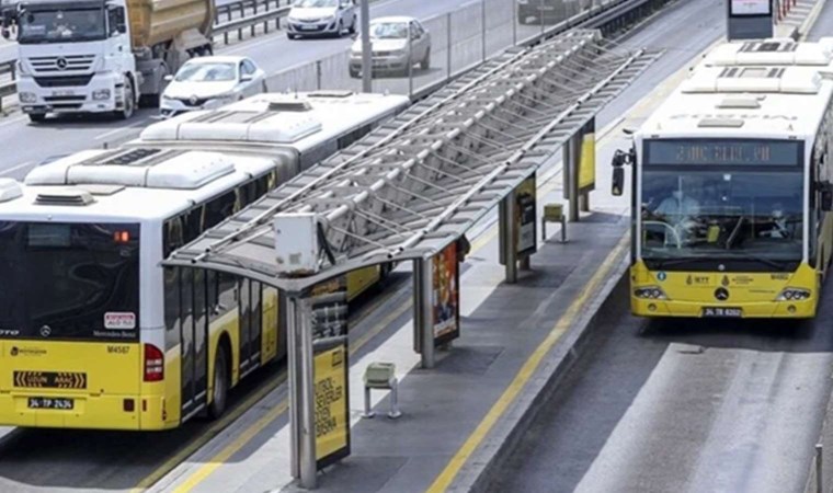 İBB’den yılbaşına özel toplu taşıma düzenlemesi
