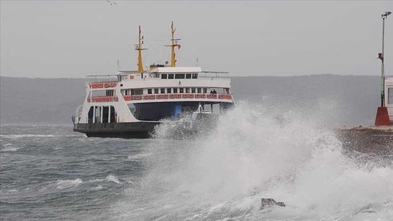 İDO ve BUDO’da bazı seferler iptal