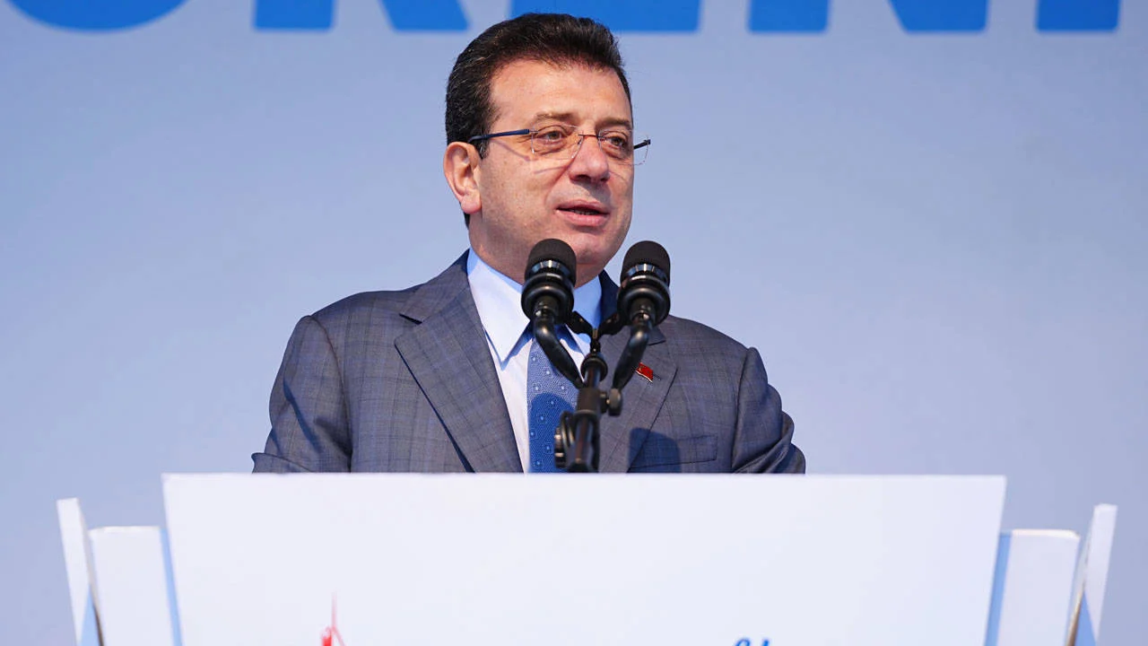 İmamoğlu: Bizi hacizle durduramazsınız