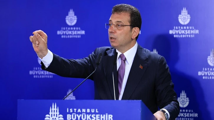 İstanbul Cumhuriyet Başsavcılığı’ndan Ekrem İmamoğlu hakkında soruşturma
