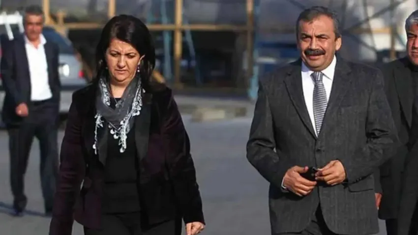 DEM Partili heyetin Abdullah Öcalan ile görüşmesi sona erdi