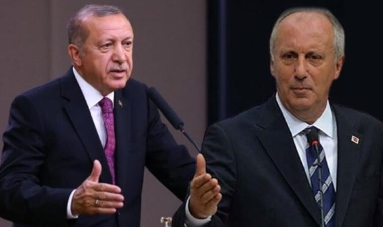 Muharrem İnce’ye Erdoğan’a hakaret’ten ceza