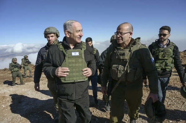 Netanyahu: İsrail’in güvenliği sağlanana kadar askerlerimiz bölgede kalacak