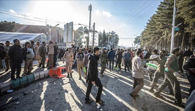 İran’daki intihar saldırısında istihbarat müdürü öldürüldü