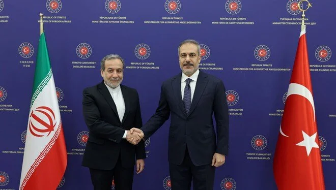 İran Dışişleri Bakanı Ankara’da| ‘Suriye’de iç savaşın tırmanmasını istemiyoruz’