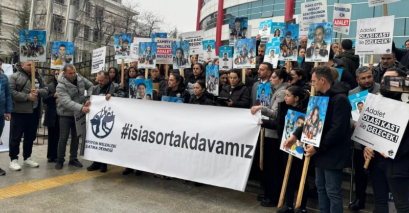 İsias Otel davasında karar açıklandı