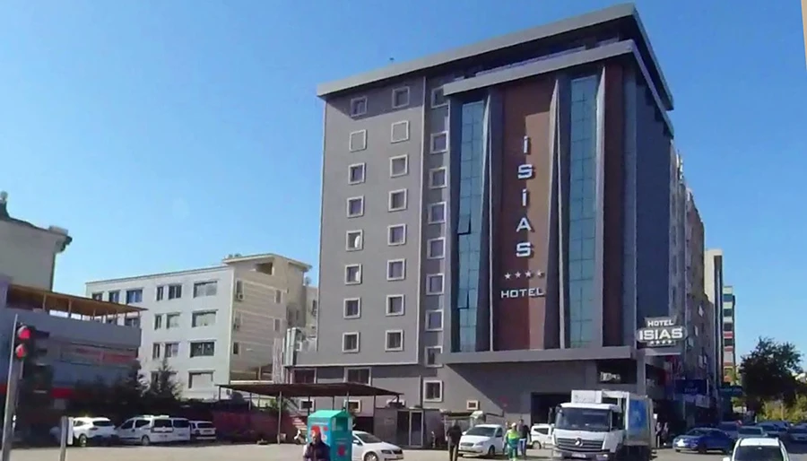 İsias Otel davasında karar duruşması yarın görülecek