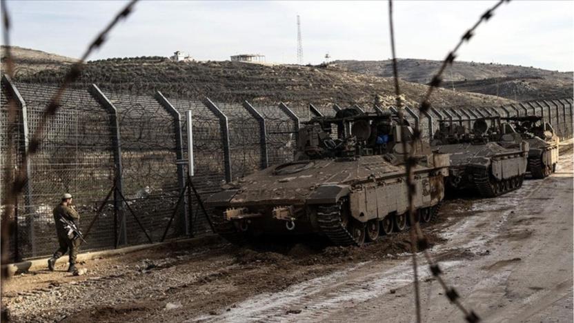 İsrail ordusu Suriye’de göstericilere ateş açtı