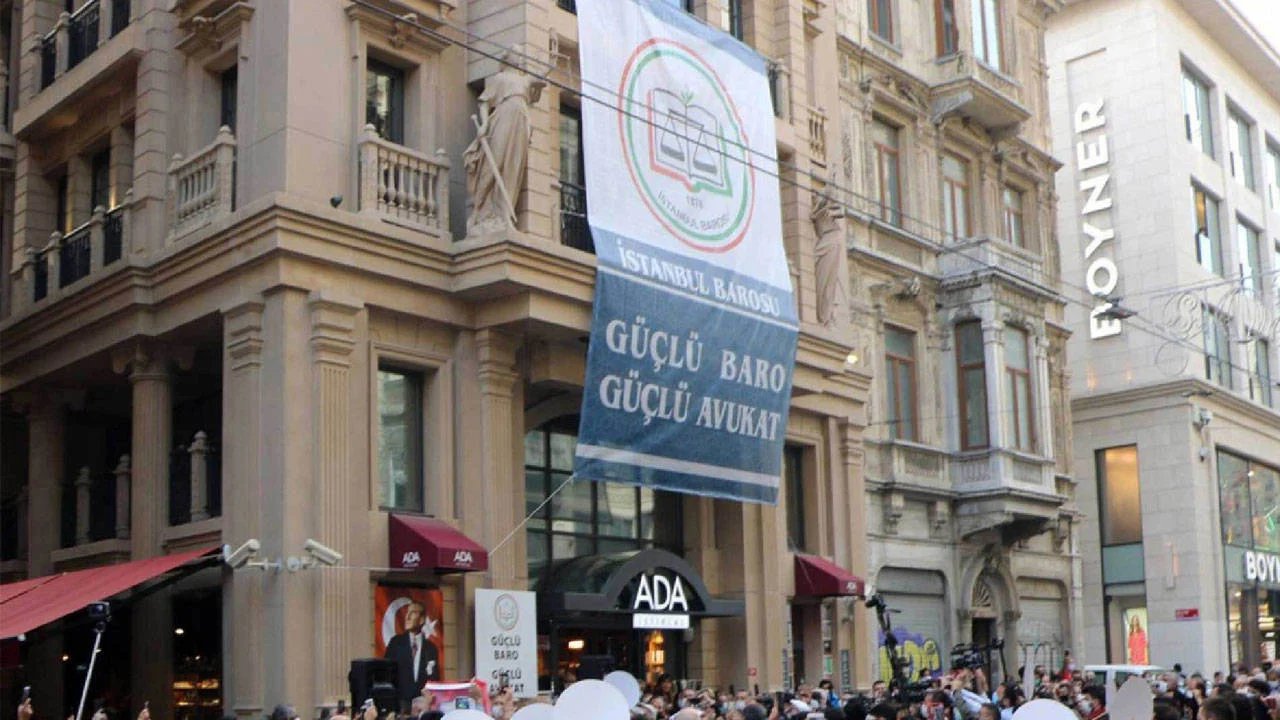 İstanbul Barosu’ndan soruşturma açıklaması