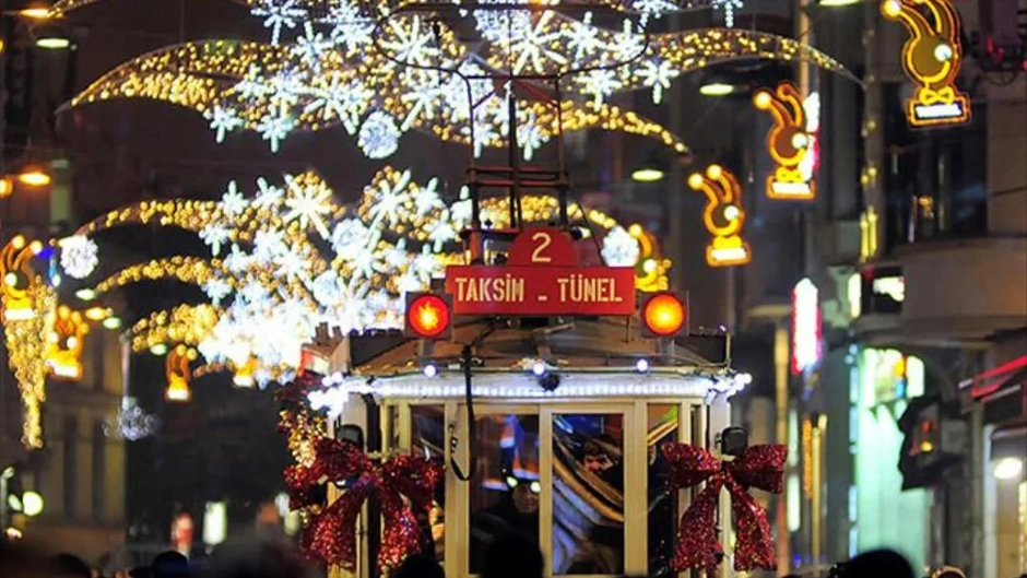 1 Ocak’ta İstanbul’da toplu taşıma ücretsiz