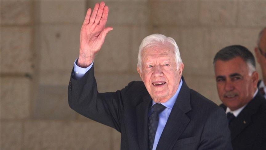 Eski ABD Başkanı Jimmy Carter, 100 yaşında hayatını kaybetti