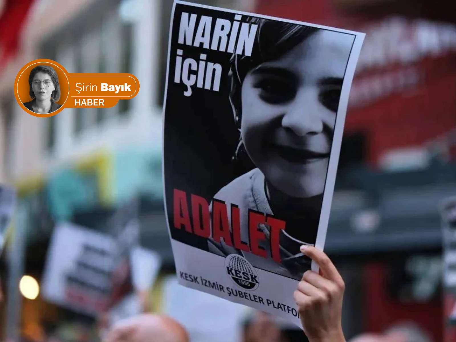 Narin davasında 2’inci gün sona erdi
