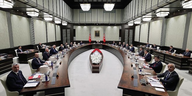 Kabine bugün toplanıyor: Asgari ücret ve Suriye gündemde