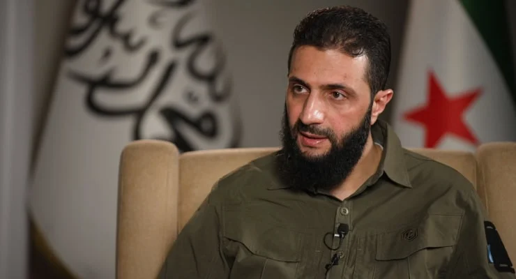 HTŞ lideri Colani ilk röportajını CNN’e verdi: ‘Halk konseyine dayalı bir hükümet kuracağız’