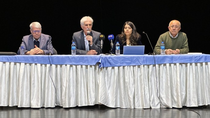 Kürt Dil Platformu’ndan Kürt kurumlarına: ‘Çalışmalarınızı Kürtçe yapın’