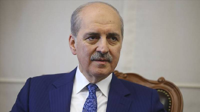 Kurtulmuş: Suriyeli mültecilerin kendi memleketlerine dönmelerini arzu ederiz
