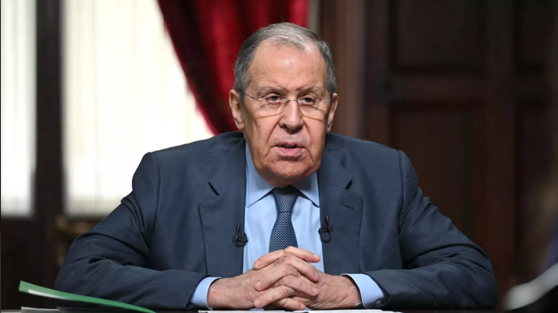 Lavrov: Şimdi gelinen noktada en önemli konu Suriye’nin ikinci Libya halini almaması