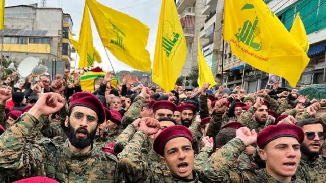 Af Örgütü, Hizbullah’ı savaş suçu işlemekle suçladı