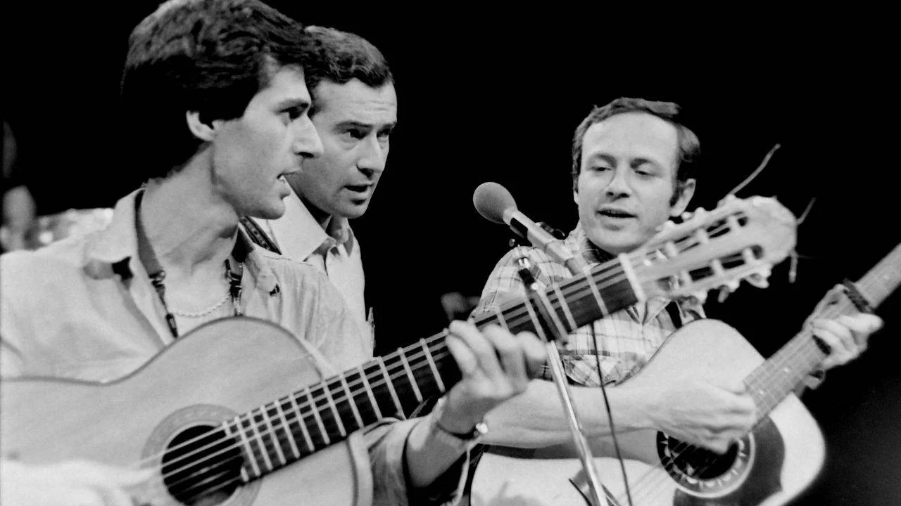 Modern Folk Üçlüsü kurucularından Selami Karaibrahimgil hayatını kaybetti