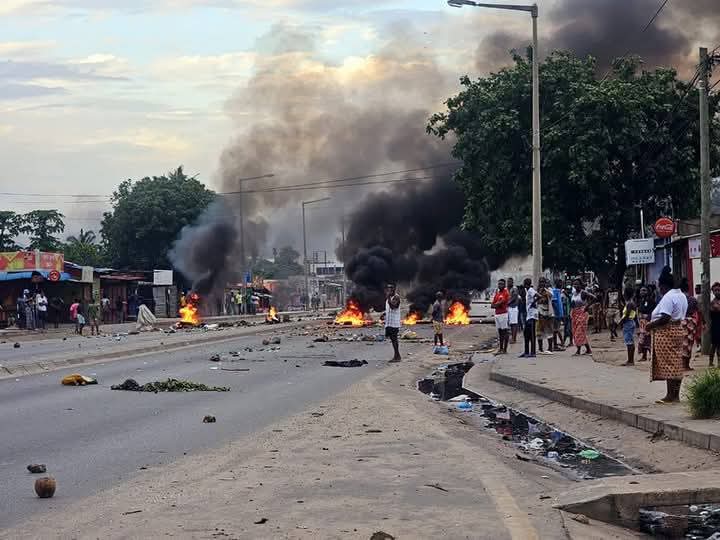 Mozambik’te seçim protestosu: En az 21 ölü