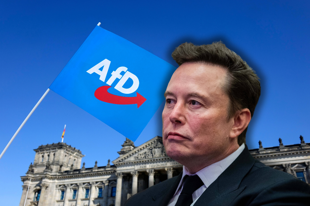 Elon Musk’tan aşırı sağcı AfD’ye destek
