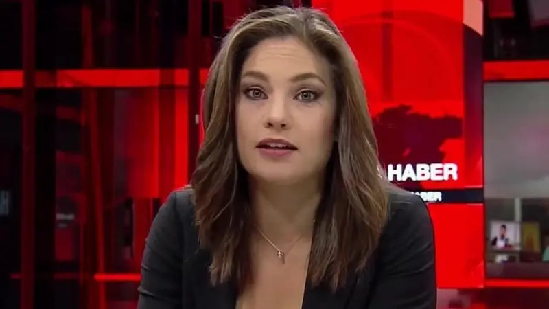 Nevşin Mengü Salih Müslim röportajı nedeniyle gözaltına alındı ve serbest bırakıldı