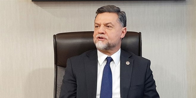 Gelecek Partisi Ankara Milletvekili Yamalı partisinden istifa etti